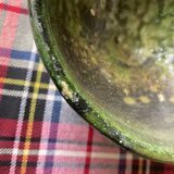 Emerald green Tamegroute bowls D14.5