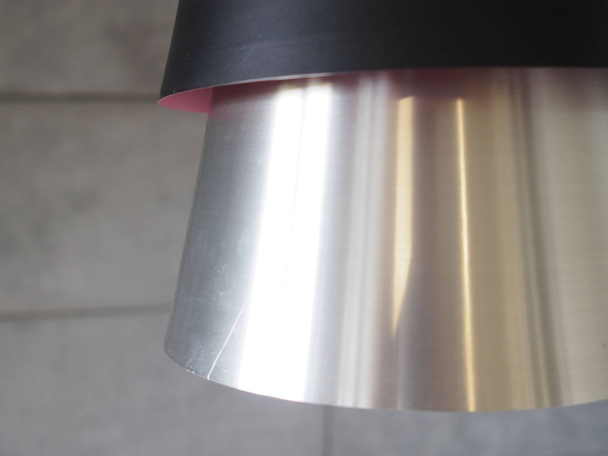 Pendant lamp, Danish design, 1960s, designer: Jo Hammerborg, manufacturer: