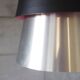 Pendant lamp, Danish design, 1960s, designer: Jo Hammerborg, manufacturer: