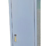 One-door metal industrial cloakroom