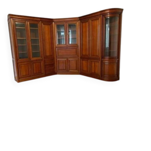 Meuble de rangement d'angle