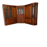 Corner storage furniture (Bookcase, display cabinet, china cabinet)