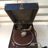 Pathé Portable Gramophone-Phonograph - Vintage