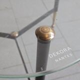 Vintage 1950s store display coffee table