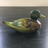 Empty duck pocket box