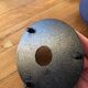 Cast iron teapot Wedding Blue Brothers