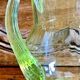 Old large pitcher carafe pot water jug in uraline