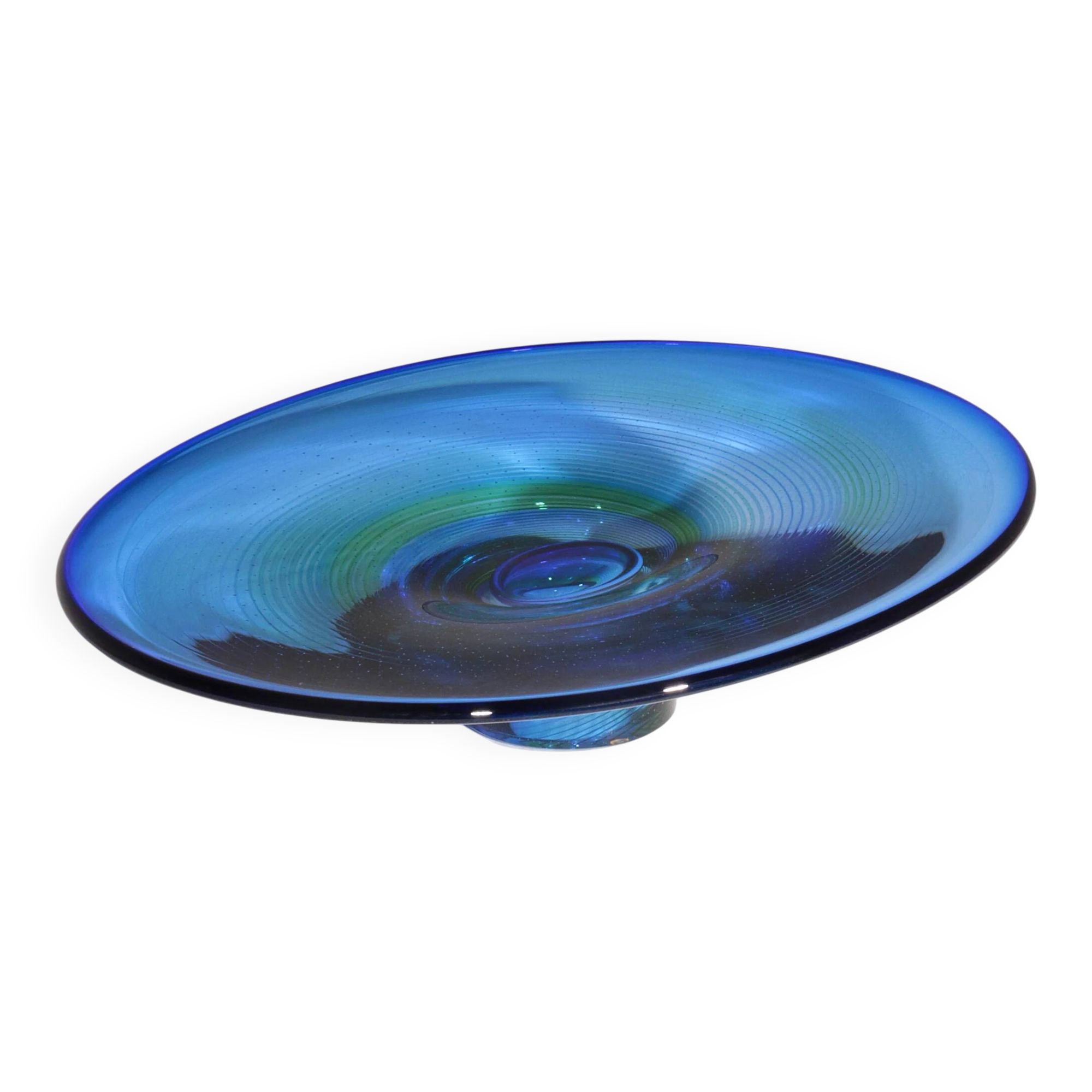 Vision Blue by Kosta Boda — A masterpiece of Scandinavian crystal art