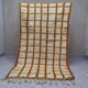 Handmade traditional Berber rug 270cm x 160cm