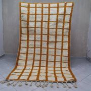 Tapis bérbere fait main traditionnelle 270cmx160cm