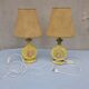 Paire de lampes Olivier Corro