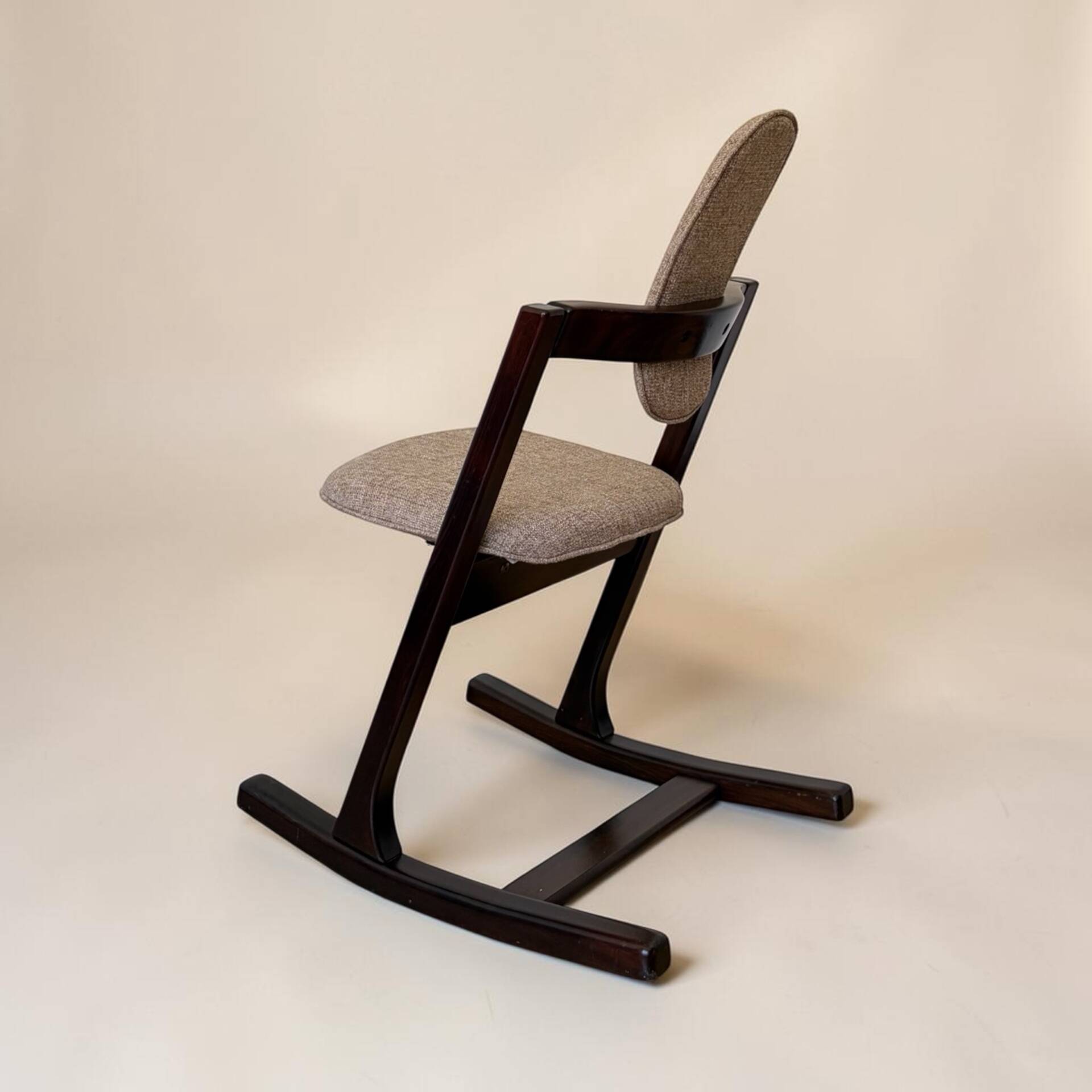 Rocking chair by Peter Opsvik for Stokke