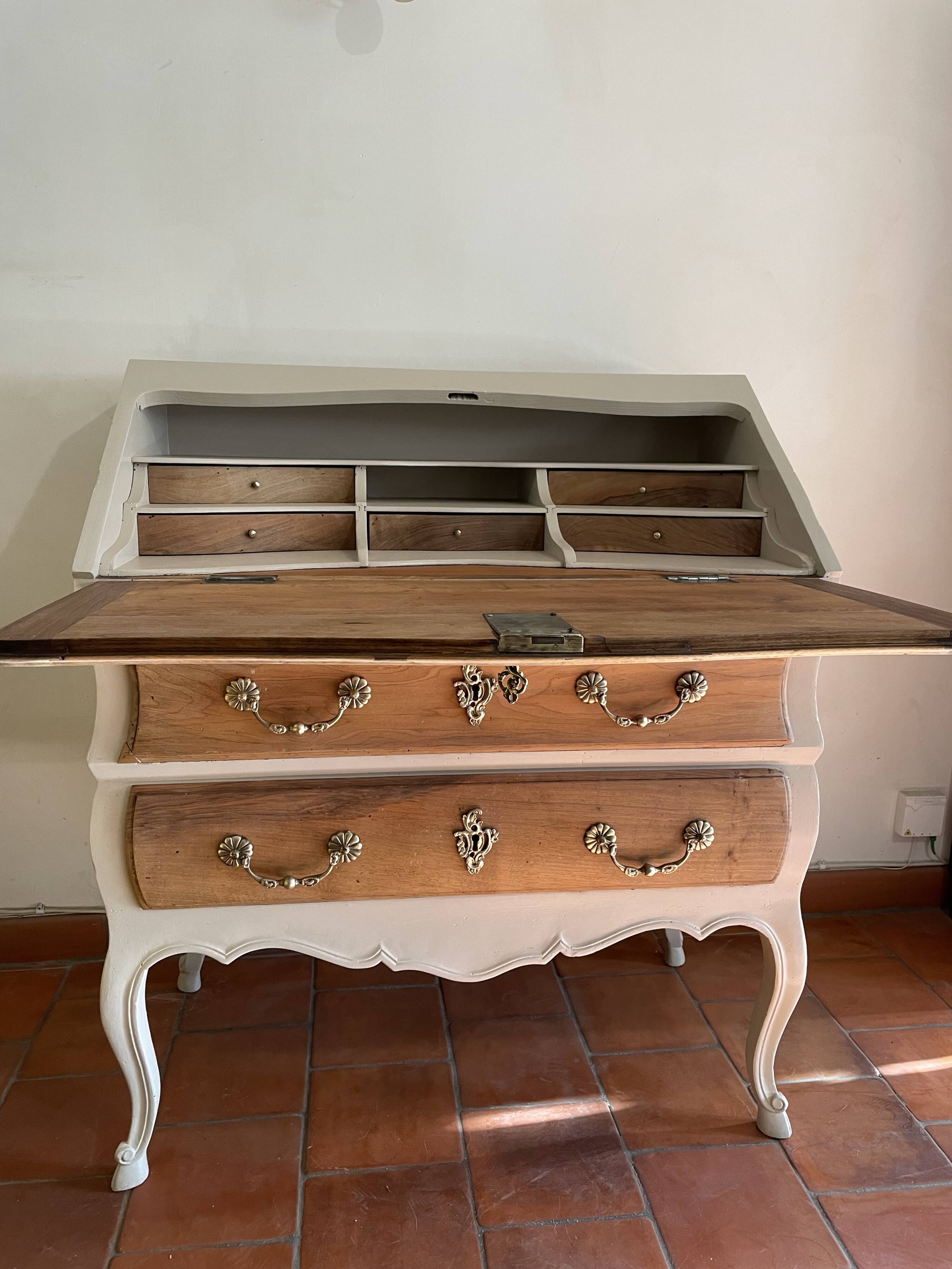 Louis XVI style secretary