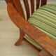 Teak armchair, Danish design, 1970s, production: Denmark