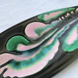 Vallauris “fish” empty pocket bowl