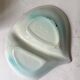 Enamelled ceramic pocket bowl – Vallauris / 1950s-70s