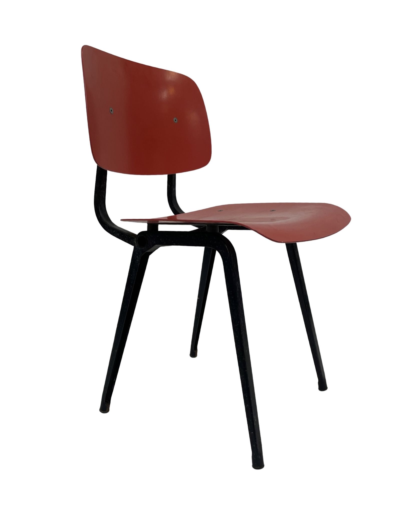 Fauteuil Révolte par Friso Kramer pour Ahrend de Cirkel 1953