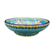 Longwy earthenware fruit cup
