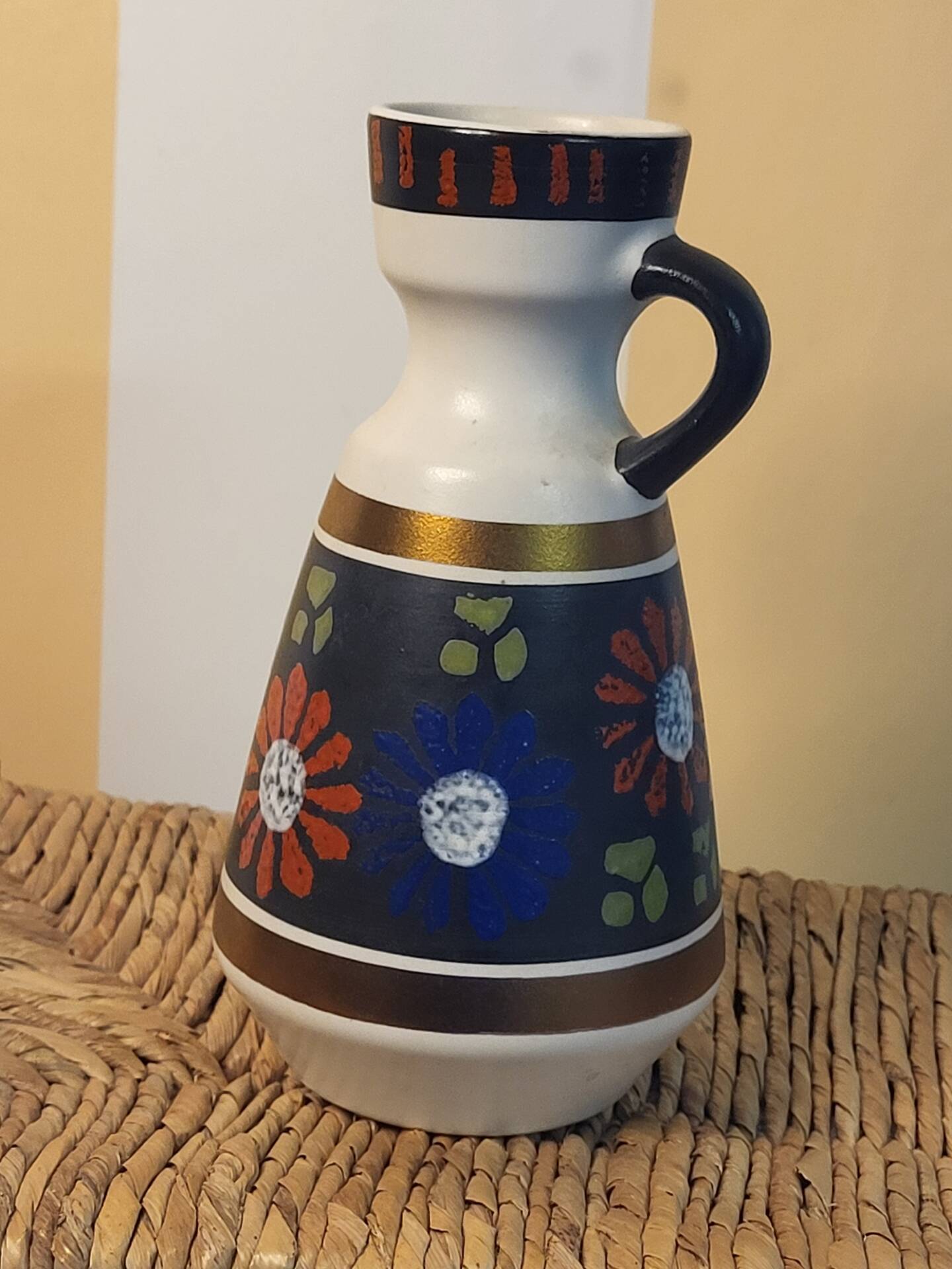 Vase west germany