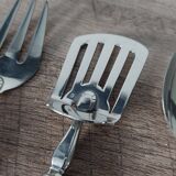 Art deco cutlery