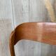 Paire de chaises Baumann