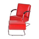 Fauteuil de Mucke Melder,  Tchéquie des années 1930