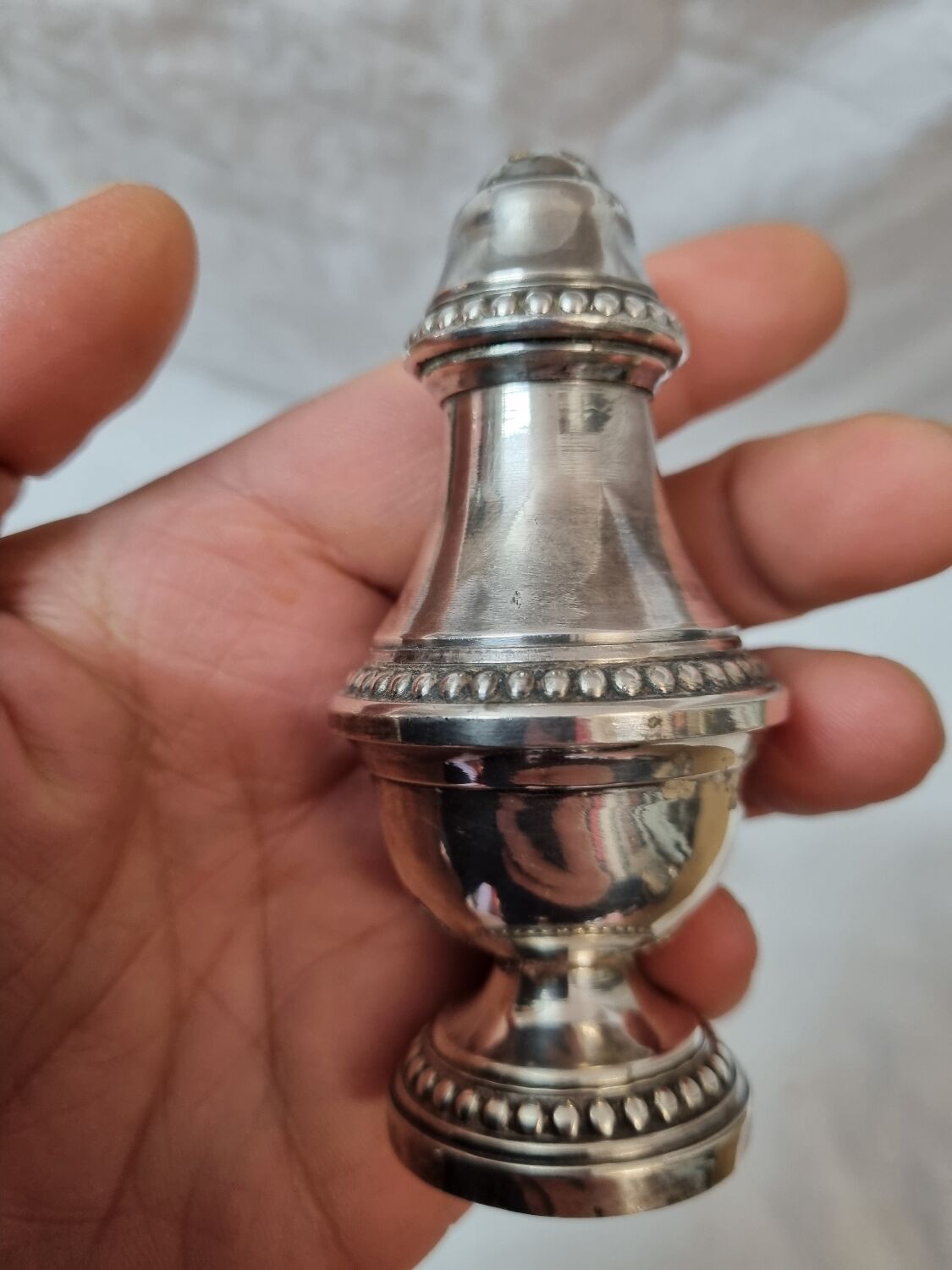 English silver metal salts