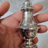 English silver metal salts