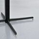 Table rise and fall for the Arcs, by Charlotte Perriand circa 1975