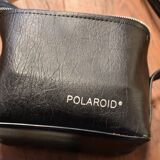 Polaroid 1000 green button