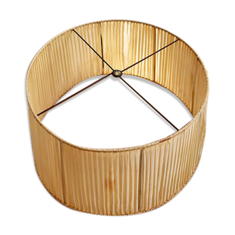 Vintage lampshade diameter 45-55cm