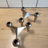 2 Nagel Bmf modular candle holders