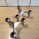 2 bougeoirs Nagel Bmf modulables