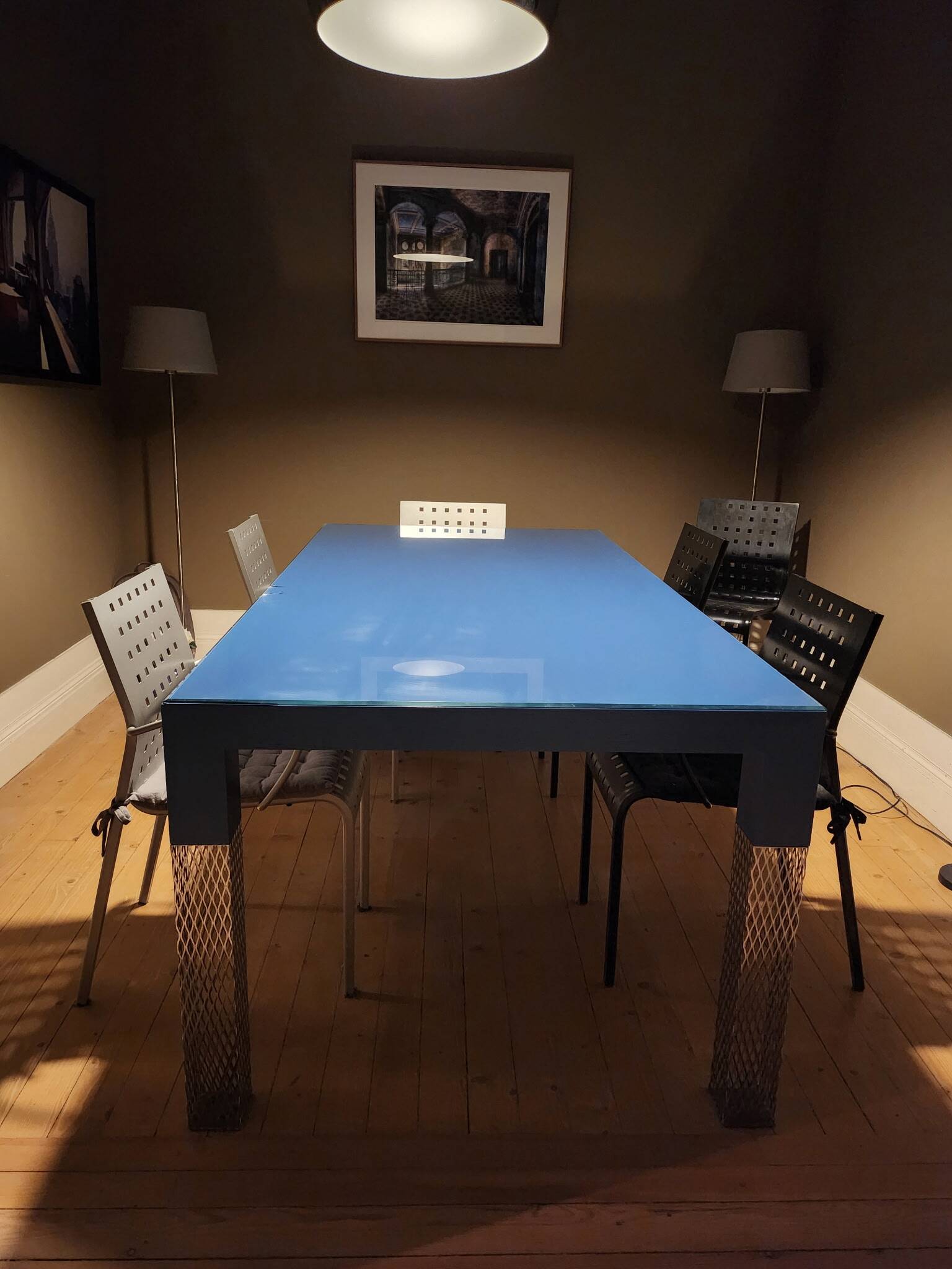 Table Datong Michele Barro Castellini