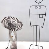 Murano Glass Floor Lamp "Ghibli" by Lino Tagliapietra and La Murrina