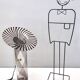 Murano Glass Floor Lamp "Ghibli" by Lino Tagliapietra and La Murrina