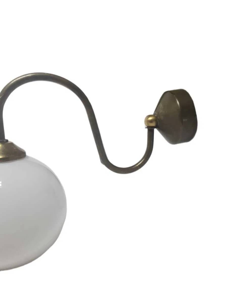 BZE ART DECO - beautiful industrial/LOFT wall lamp