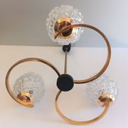Lustre 3 Lights house Arlus - 1950