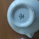 Set of 2 mini French porcelain soup tureens