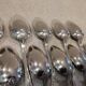 12 cuilleres a soupe metal argente orfevre Ravinet & cie Empire 81