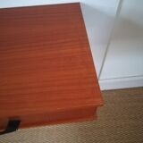 Wall bedside tables