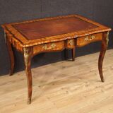 Elegant 19th century Napoleon III writing desk