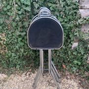 Set of 4 70s chairs