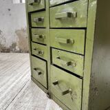 Industrial military storage furniture