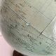 Globe vintage 1961 terrestre Dietrich Reimer Berlin mappemonde - 45 cm