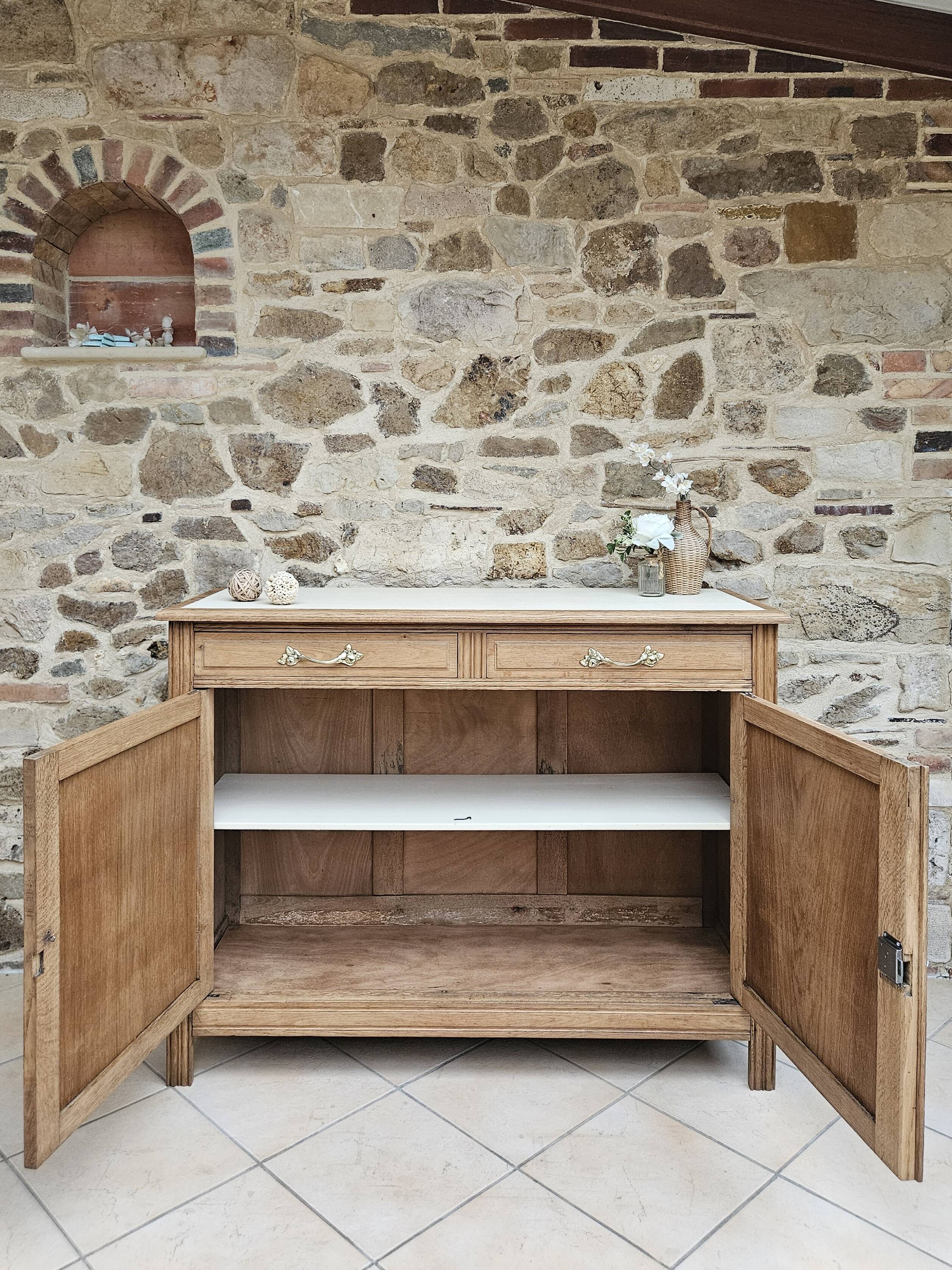 Parisian Art Deco buffet