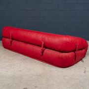 20thC ITALIAN "ANFIBIO" SOFA BED BY ALESSANDRO BECCHI FOR GIOVANNETTI COLLE