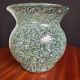 Round Murano glass vase antique