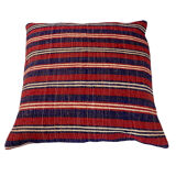Housse de coussin turque KIlim vintage, 60x60 cm