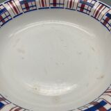 Jatte Creuse Terre de Fer Saint Amand Style Basque